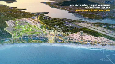 Bán biệt thự 3PN, 4WC tại CaraWorld Cam Ranh, 5,9 tỷ, 122,4 m2