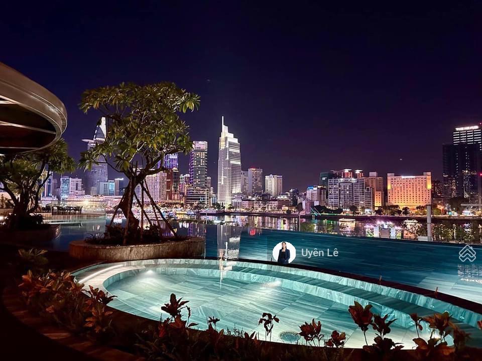 Bán 4PN The Opera-View Bitexco và Landmark. Bason và toà tháp văn phòng. TRỰC DIỆN SÔNG. SỔ HỒNG