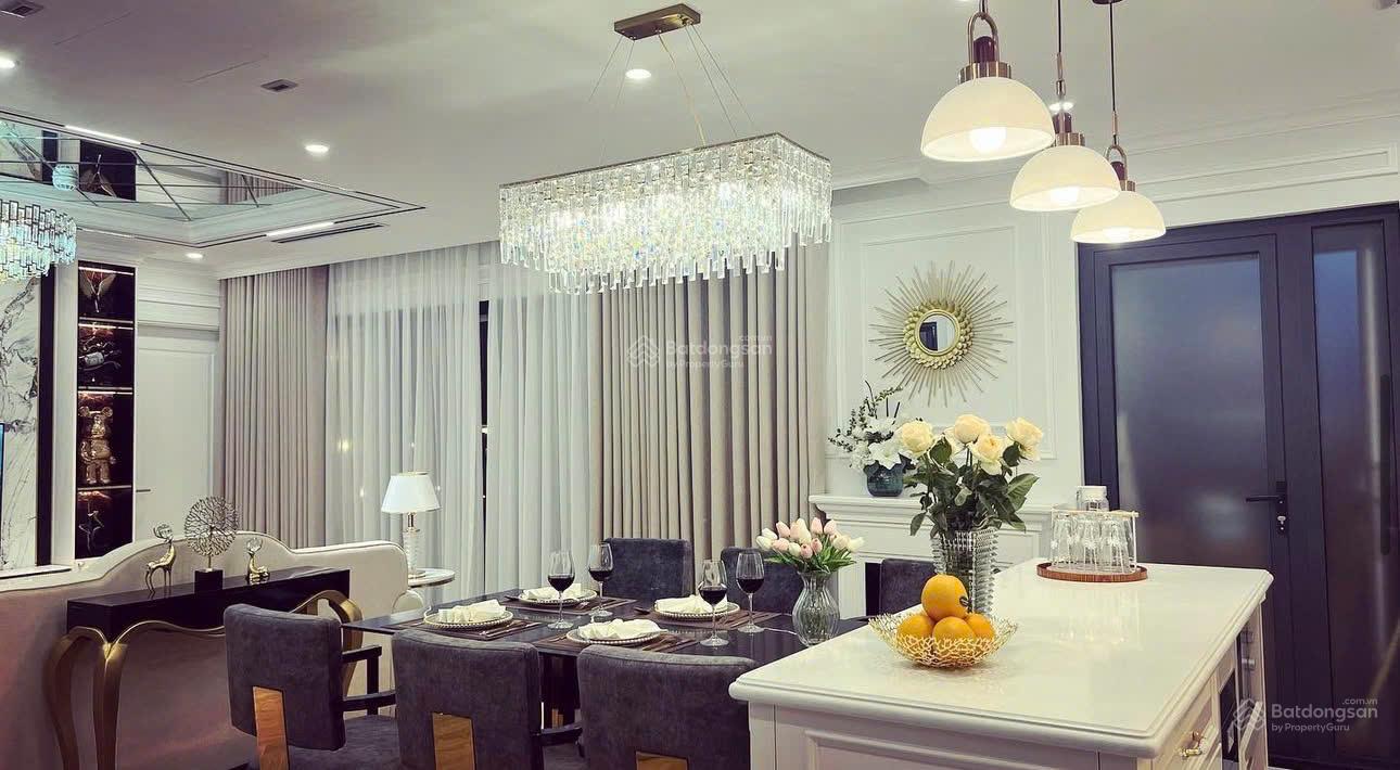 Chính chủ Tôi cần bán căn 3PN-2WC, DT 91m2, full nội thất, tầng trung, CC GOLDSEASON, giá bán 7ty8