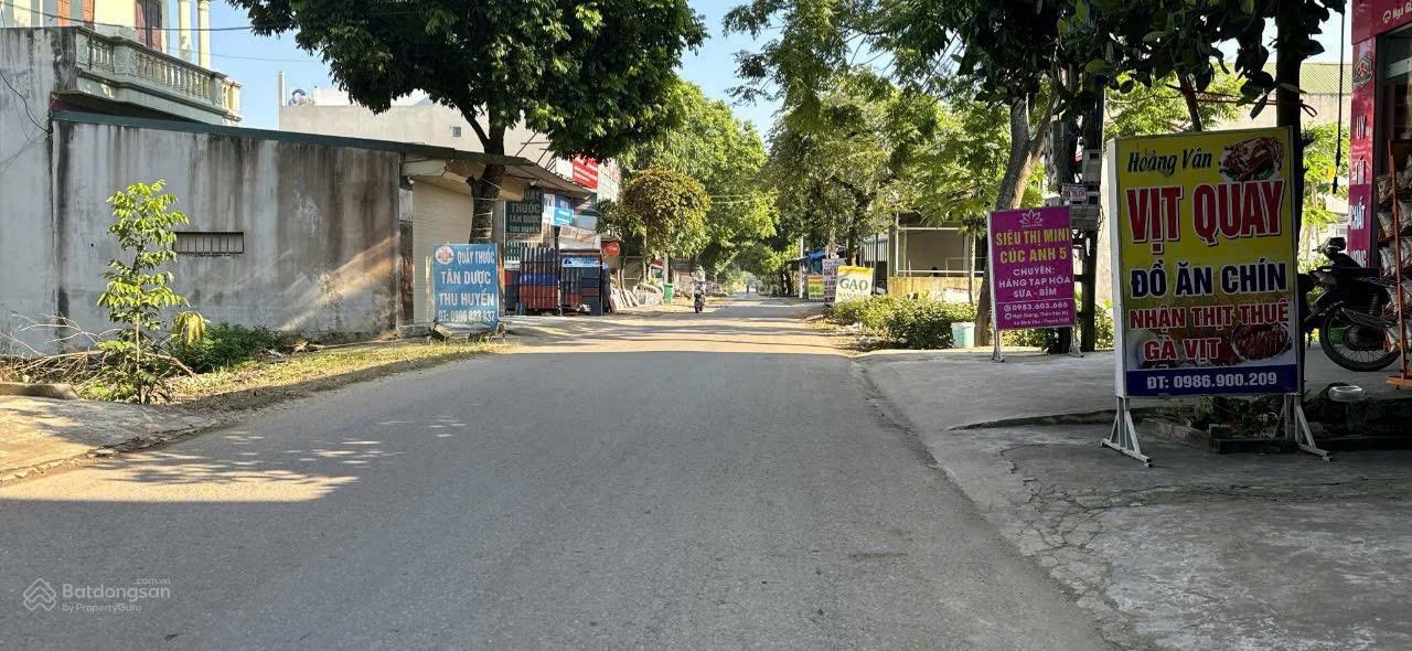 100 m2 trục chính kinh doanh. Đơn giá chỉ hơn 4 tỷ tại khu công nghệ cao Hoà Lạc