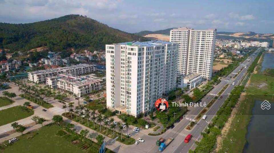 Do chuyển định cư không sử dụng nên cần bán căn hộ 2Pn 70,5m trung tâm Bãi Cháy, Hạ Long.