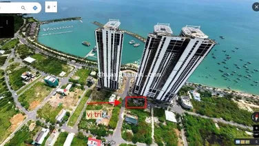 Bán lô góc biệt thự năm ngay Bến Du Thuyền Marina giá chỉ 29,7 tỉ