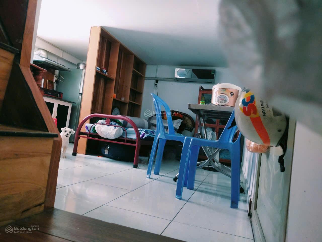 Nhà xã hội Định Hòa, lầu 1 sổ hồng 220 triệu. Còn 370 triệu góp 20 năm. Sài Gòn mua được
