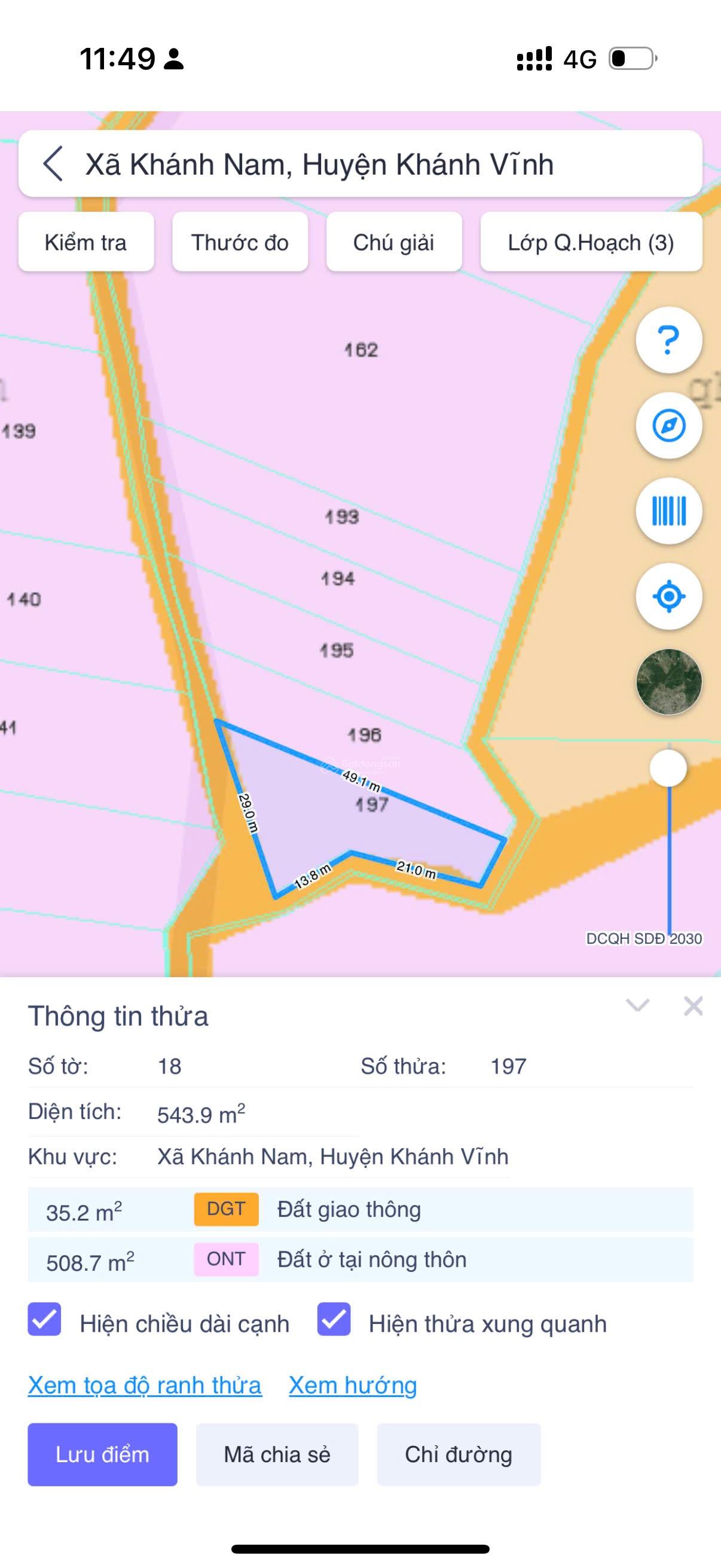 Chỉ với 850 triệu sở hữu ngay 2 sổ hồng riêng biệt tại Hòn Dù Khánh Nam Khánh Vĩnh Chỉ với 850 triệu sở hữu ngay 2 sổ hồng riêng biệt tại Hòn Dù Khánh Nam Khánh Vĩnh