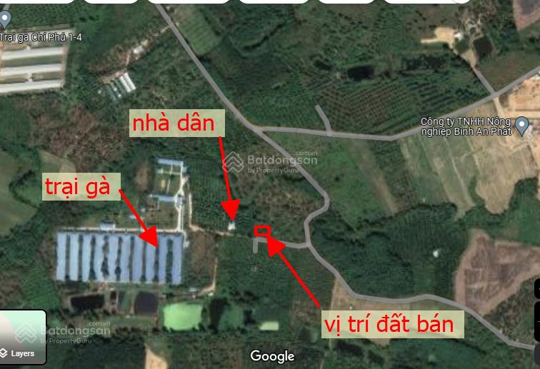 Bán đất tại Phú Ngọc, Định Quán, Đồng Nai, 950 triệu, 1300 m2 giá cực chất