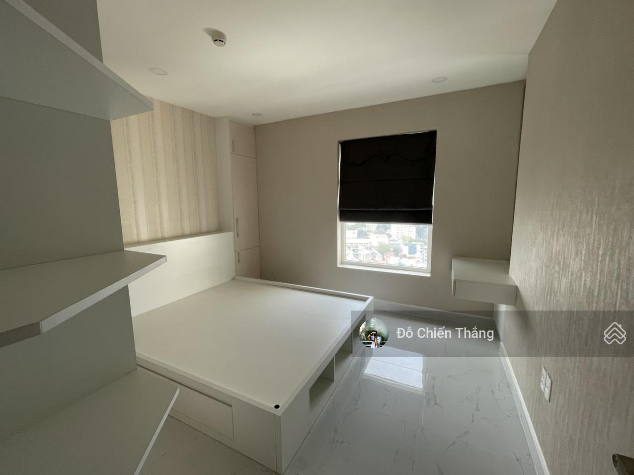 Chủ đi nước ngoài cần bán căn hộ CC Terra Royal, Lý Chính Thắng, Quận 3, 1,98 tỷ, 58 m2