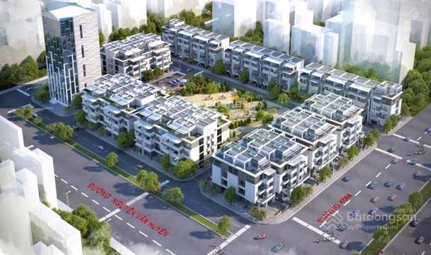 Mới ra: Căn LK view vườn hoa giá thấp hơn thị trường 10 tỷ. Chủ nhà cần bán rất gấp.