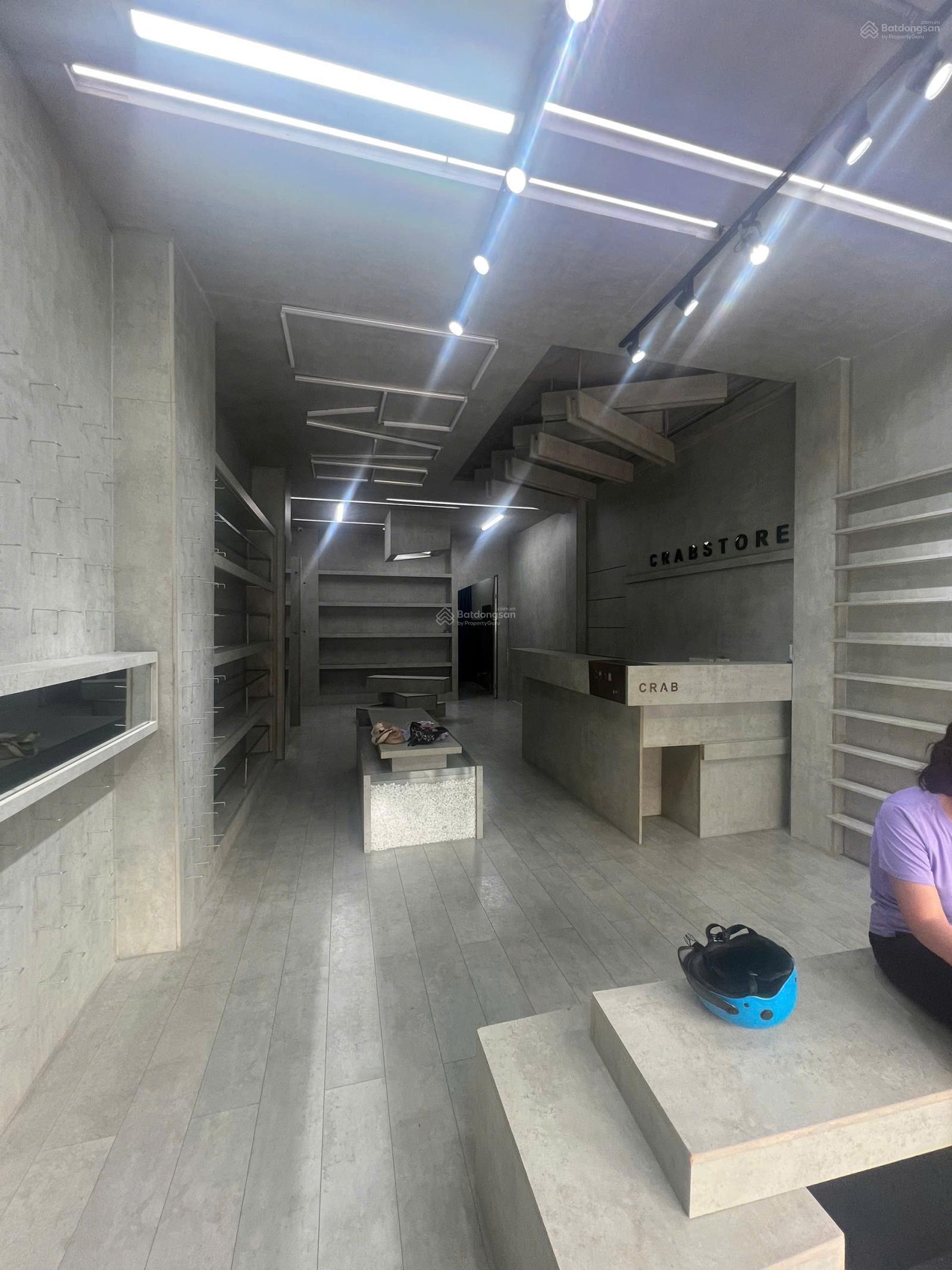 Win Home - cho thuê nhà mặt tiền Ba Cu vị trí đẹp