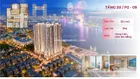 Giỏ 1 phòng ngủ còn lại của Peninsula - Giá gốc CDT, bàn giao nội thất liền tường