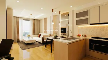 Bán căn hộ 77,3m2 view bảo tàng ngắm pháo hoa chỉ 2 tỷ 516tr