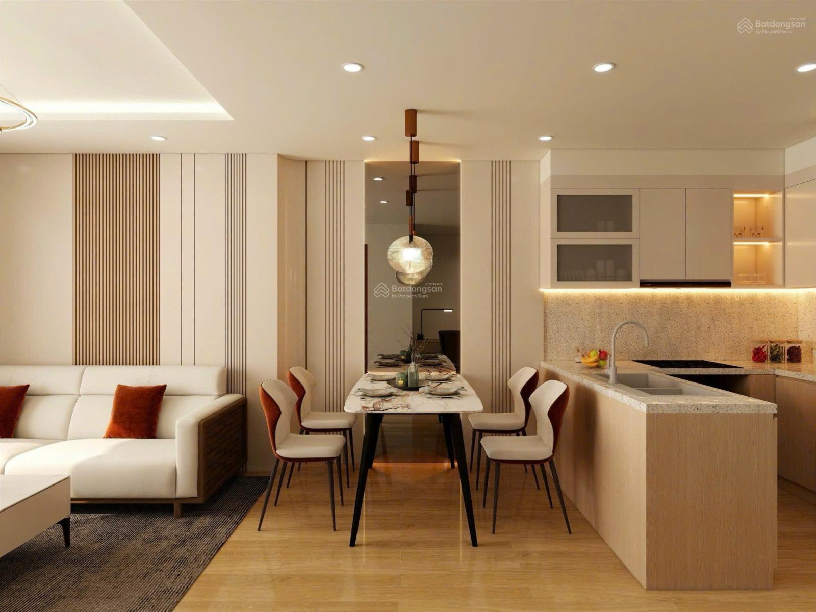 Bán căn hộ 77,3m2 view bảo tàng ngắm pháo hoa chỉ 2 tỷ 516tr