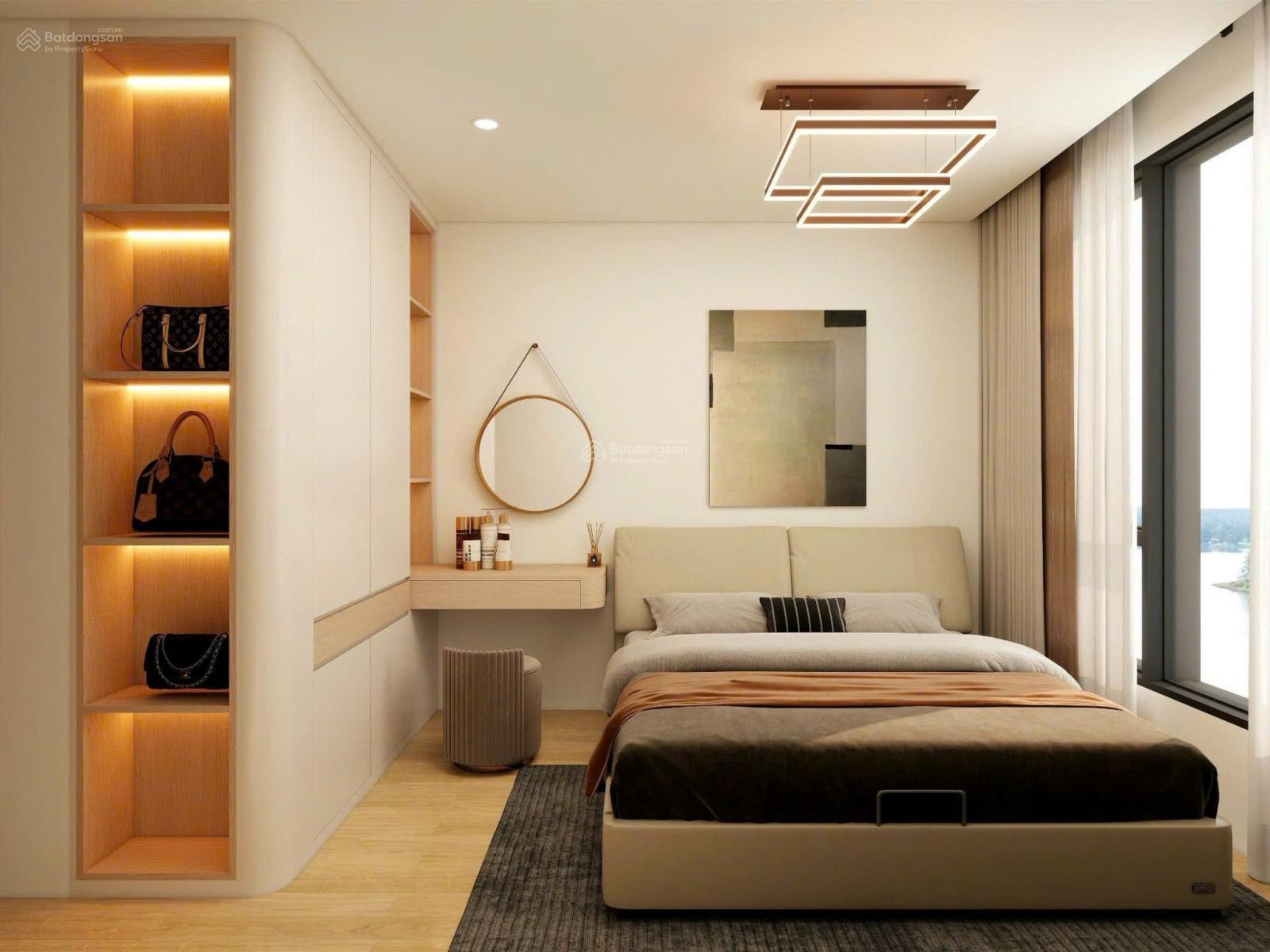Bán căn hộ 77,3m2 view bảo tàng ngắm pháo hoa chỉ 2 tỷ 516tr