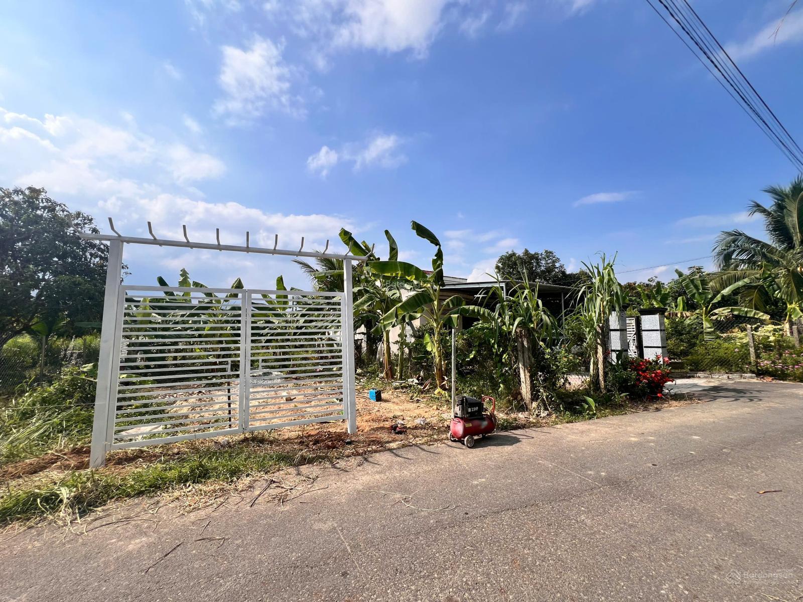 Bán mảnh đẹp ngay trung tâm Diên Thọ - KCN VCN 300m2 ngang 10m, full thổ, đường nhựa 8m, 1.85 tỷ
