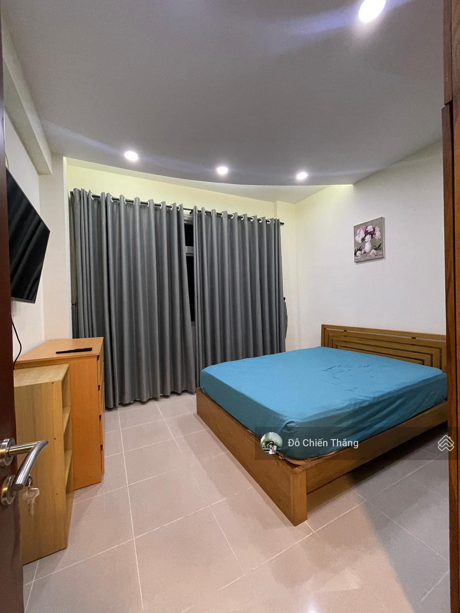 Chủ cần tiền chạy thận. Bán căn hộ 2PN, 1WC, 73m2 tại Tản Đà Court, 1,5 tỷ, Quận 5, HCM