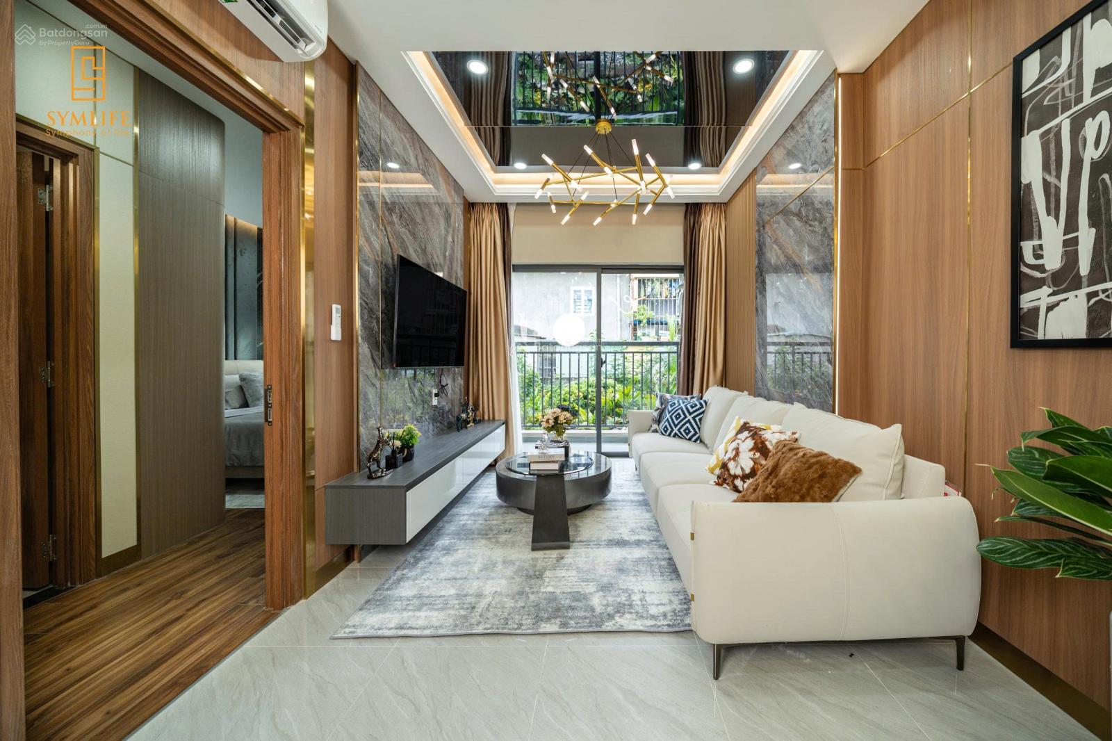 Symlife - 4 mặt view sông - Pháp lý hoàn chỉnh