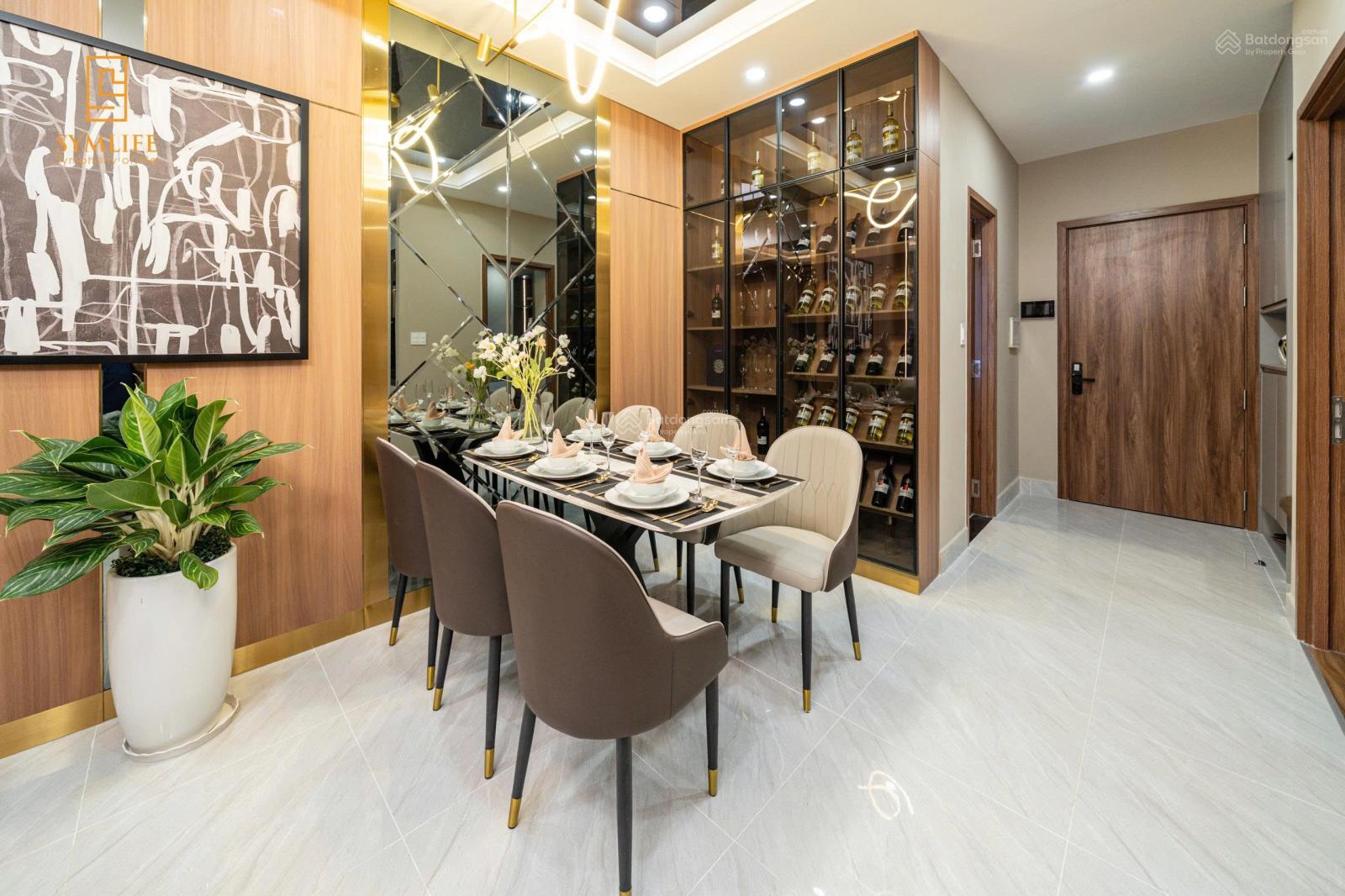 Symlife - 4 mặt view sông - Pháp lý hoàn chỉnh