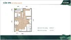 Bán căn hộ NOXH Chỉ 1.02 tỷ/ căn, trả trước 200tr sở hữu, ngân hàng cho vay 80%, lãi suất 5.9%