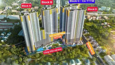 Thu nhập 15 triệu vẫn mua được nhà MB Bank hỗ trợ vay 35 năm tại Bcons Solary. LH: 0768 985 ***