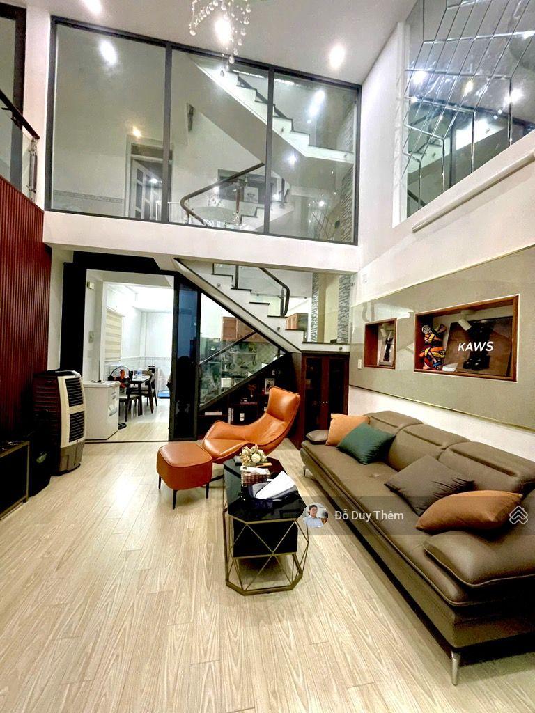 Mặt tiền Trung Mỹ Tây - Nguyễn Ảnh Thủ, ngang 6m, 150m2, 3tầng, nhà đẹp ở ngay. Hơn 9tỷ