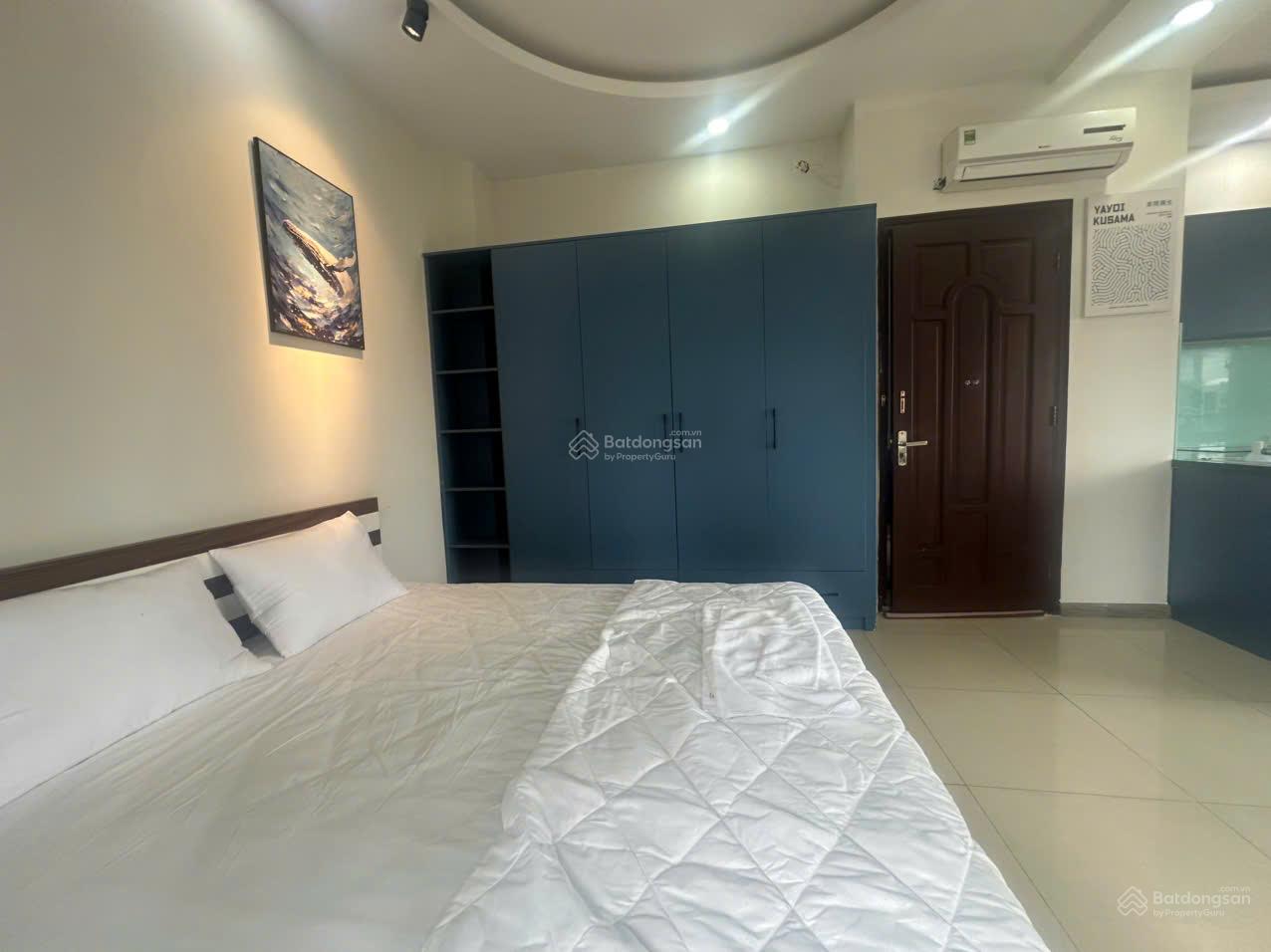 Cho thuê căn studio 40m2 Kèm nội thất cao cấp view đẹp ngay Nguyễn Ngọc Phương, Bình Thạnh