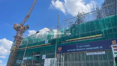 Bán căn 1pn + , 1wc giá 2,5tỷ 2026 nhận nhà, smarhome sang chảnh hiện đại