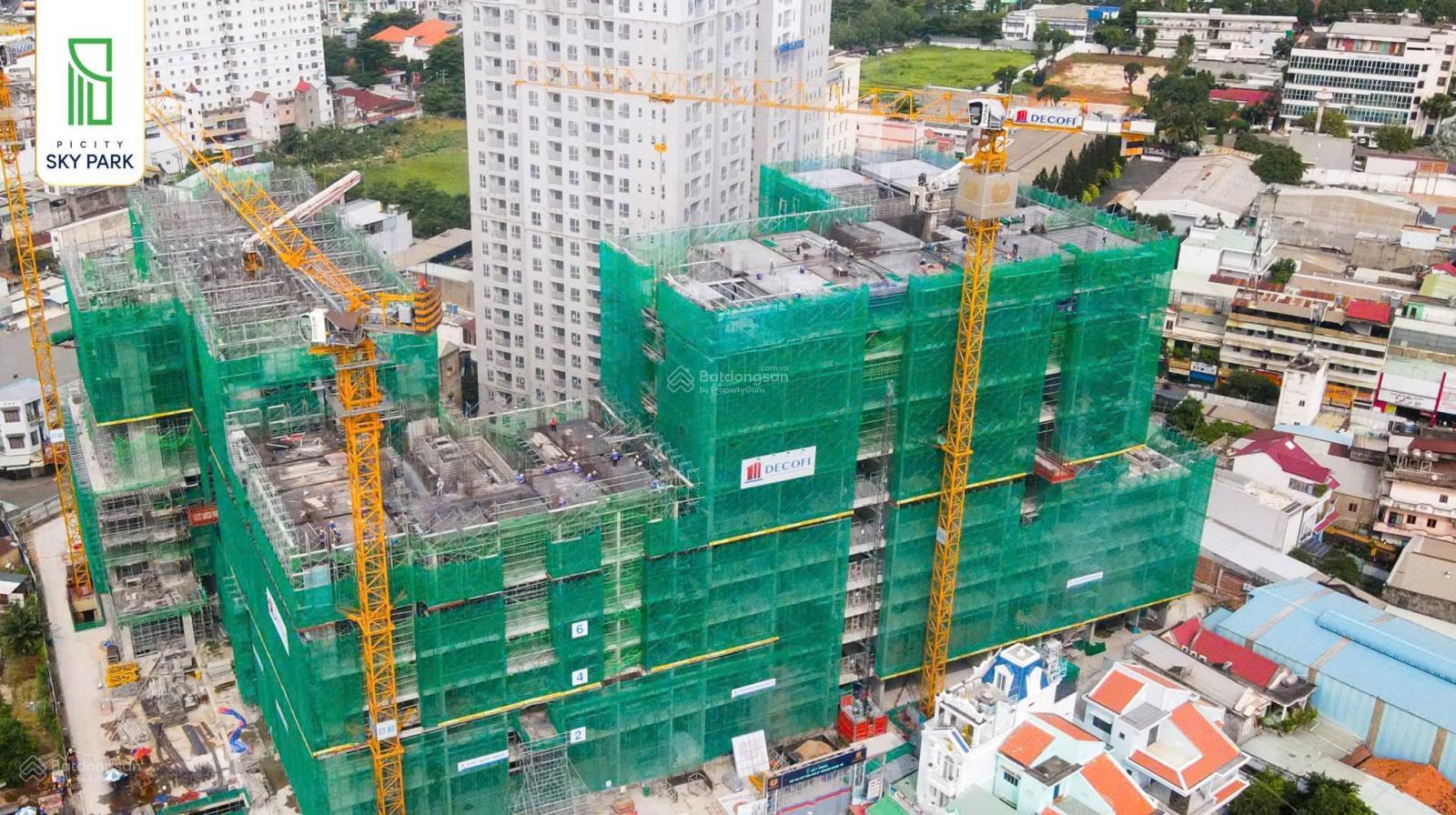 Bán căn 1pn + , 1wc giá 2,5tỷ 2026 nhận nhà, smarhome sang chảnh hiện đại