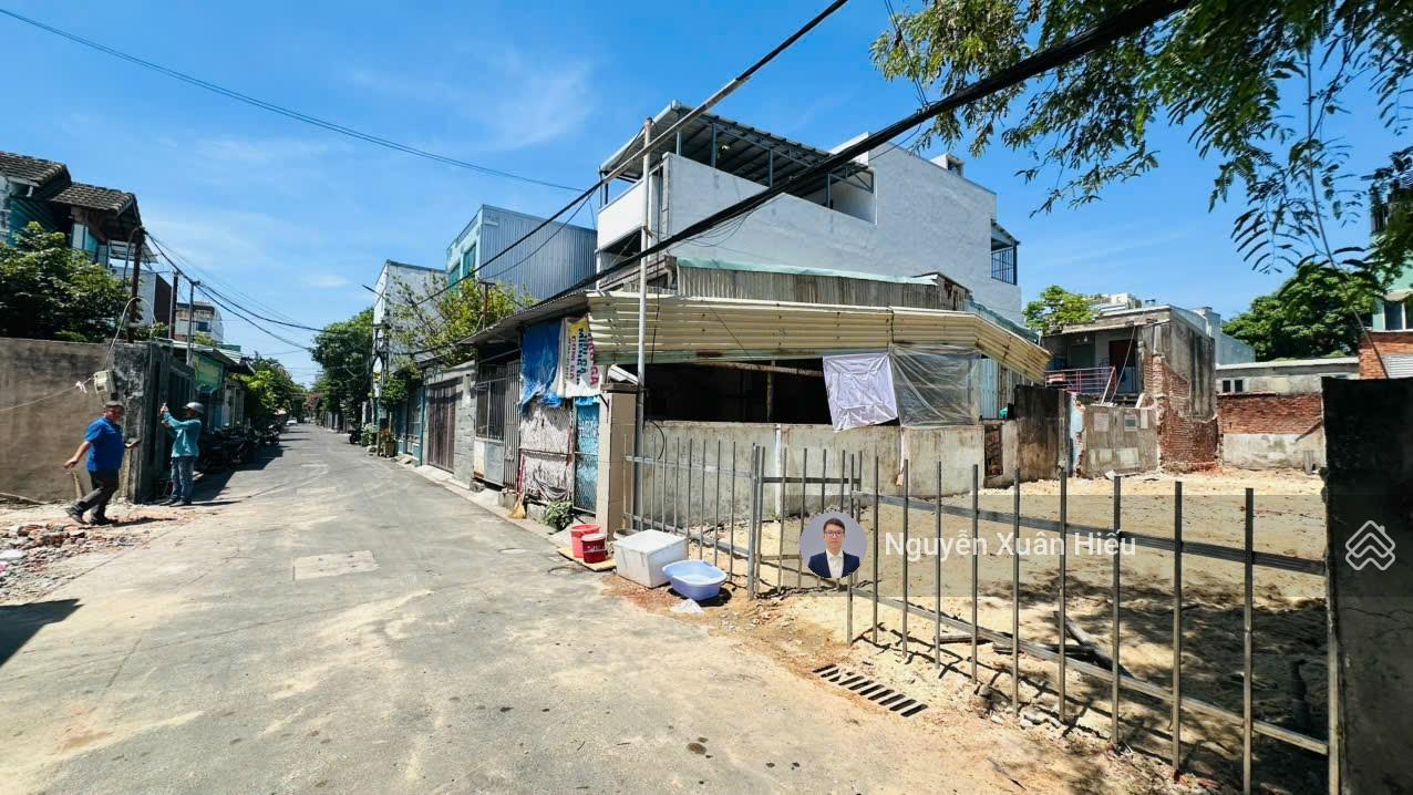 BÁN ĐẤT156M2 KIỆT 6M LÊ HỮU TRÁC THÔNG NGUYỄN VĂN THOẠI GẦN BIỂN MỸ KHÊ