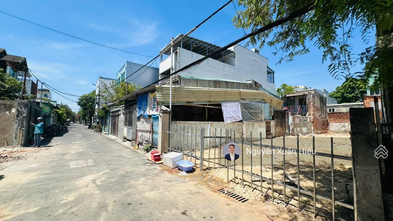 BÁN ĐẤT156M2 KIỆT 6M LÊ HỮU TRÁC THÔNG NGUYỄN VĂN THOẠI GẦN BIỂN MỸ KHÊ