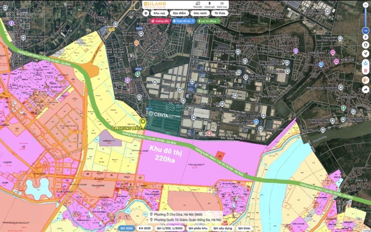 Hãy là người đi trước đừng là người đến sau BT ven sông giá F0 CĐT tại Centa Riverside VSIP Từ Sơn