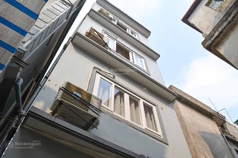 Cho thuê nhà riêng 30m2, 2PN, 3WC tại Đặng Thai Mai, Quảng An, Tây Hồ, Hà Nội, 17 triệu VND