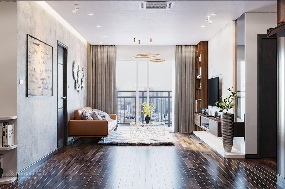 Chính chủ bán căn DT 68m2 (2PN-2WC), full nội thất, tầng trung, CC Goldseason, giá bán 5ty8