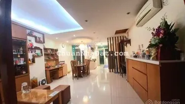 Cho thuê căn hộ GP Building 170 Đê La Thành, 110m2, 2PN, 2WC, đủ đổ, vào luôn, giá rẻ chỉ 15tr/th