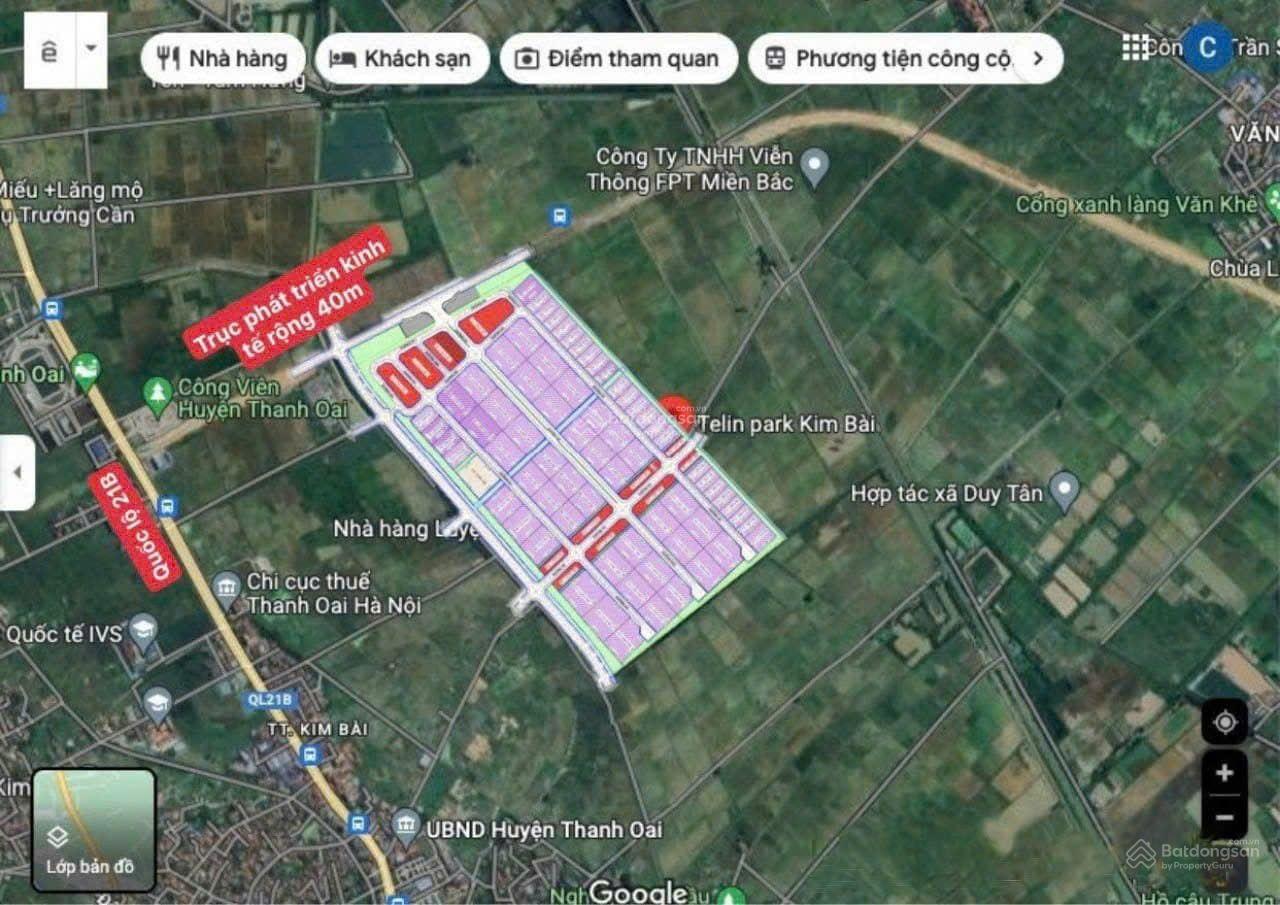 Bán kho, nhà xưởng tại Cự Khê, Thanh Oai, Hà Nội, giá cực chất 13,9 tỷ, 2780 m2