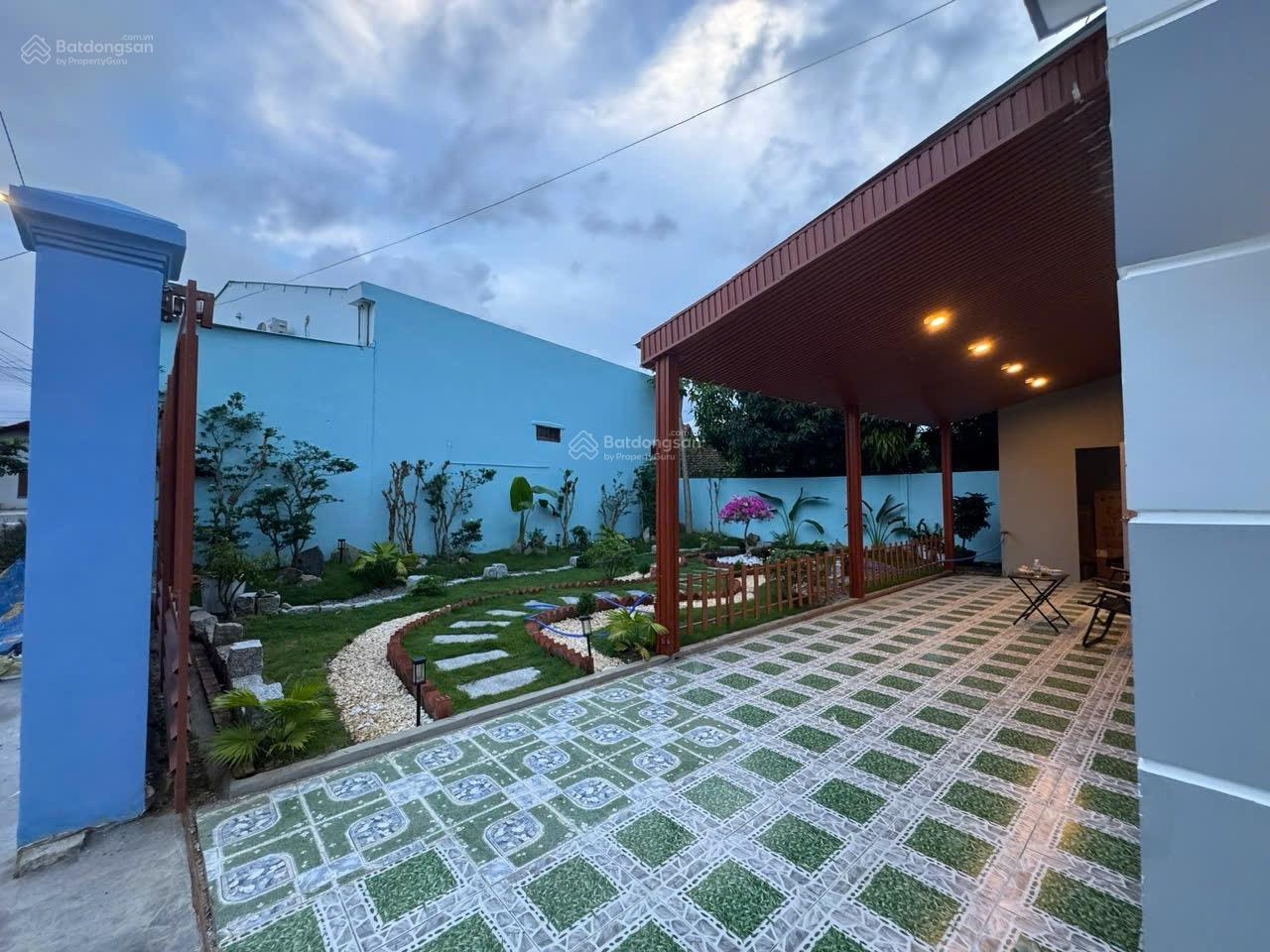 Nhà vườn cực đẹp ngay Tỉnh Lộ 2 Diên Lạc 222m2 ngang 14,55m diện tích: 222m2, 209m2 thổ cư