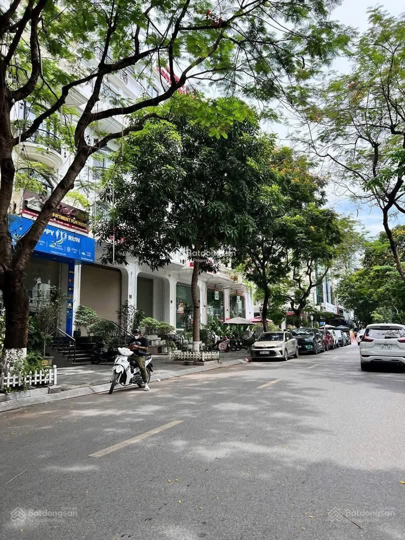 Bán căn LK góc 99m2 6 tầng cực tiện kinh doanh tại phố đông đúc nhất P Cầu Giấy - Tôn Thất Thuyết