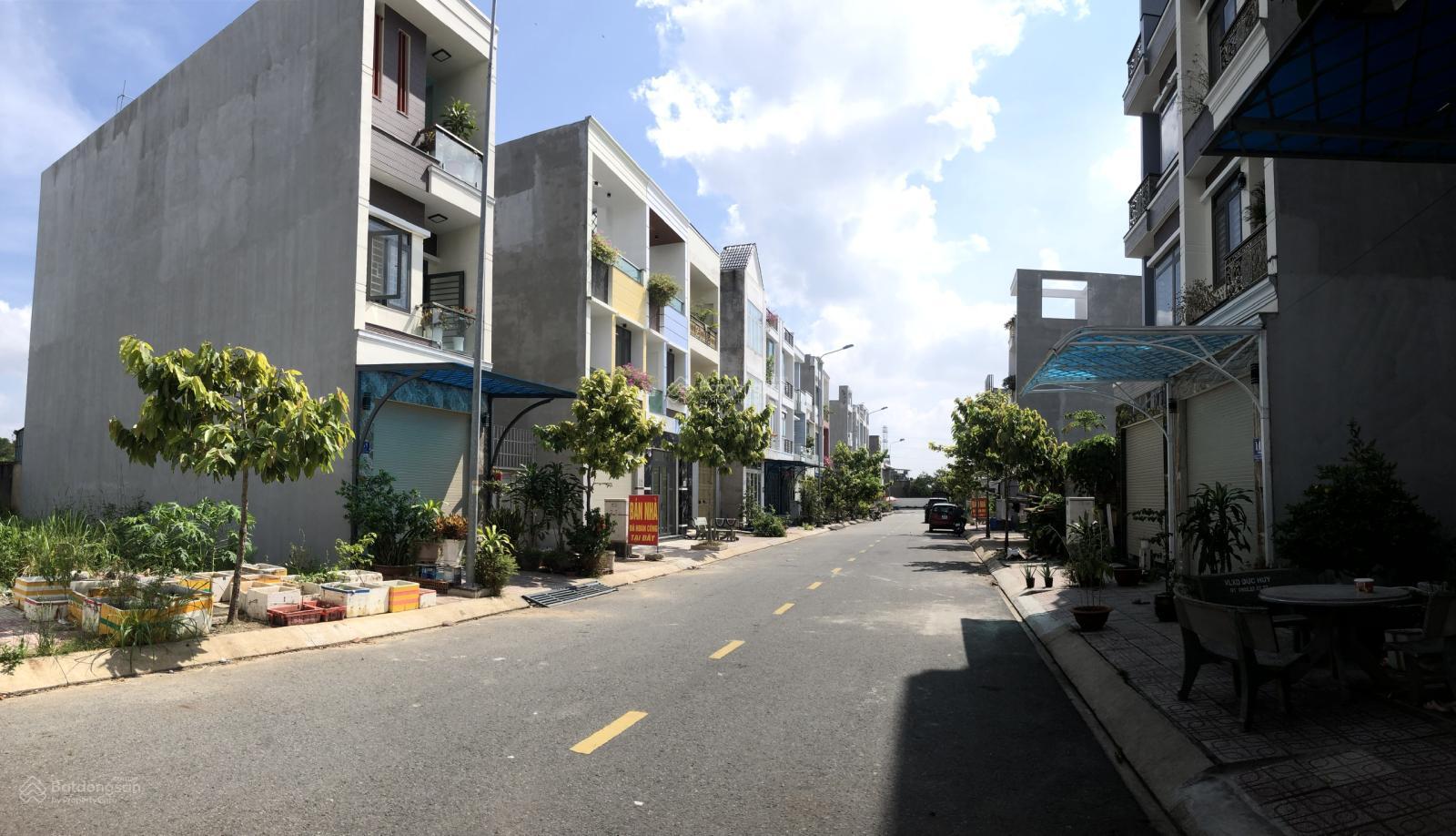 Bán đất nền Phú Hồng Thịnh 9, 76 m2, chính chủ, khu dân cư hiện đại tại Bình An, Dĩ An, Bình Dương