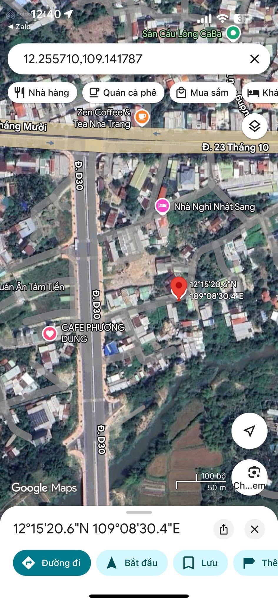 Giá rẻ bán nhanh lô đất hẻm ô tô kề đường D30 chỉ 50m ( 91,7m2 chỉ 2,35 tỷ )
