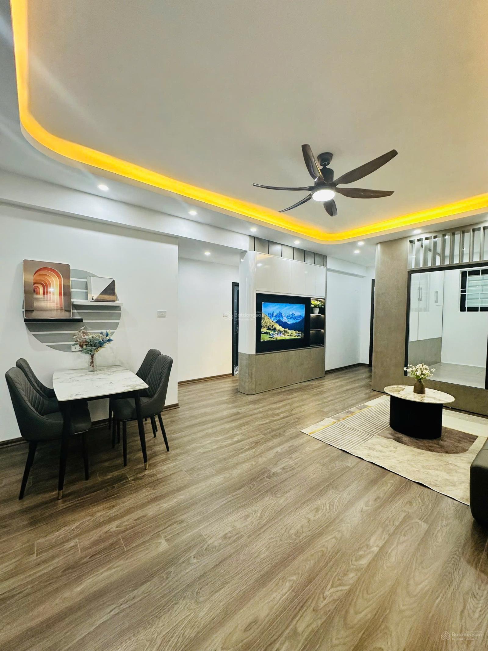 Bán căn góc 3 phòng ngủ 76m2 toà CT4A1 Linh Đàm full nội thất mới, 5,1 tỷ