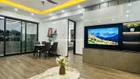 Bán căn góc 3 phòng ngủ 76m2 toà CT4A1 Linh Đàm full nội thất mới, 5,1 tỷ