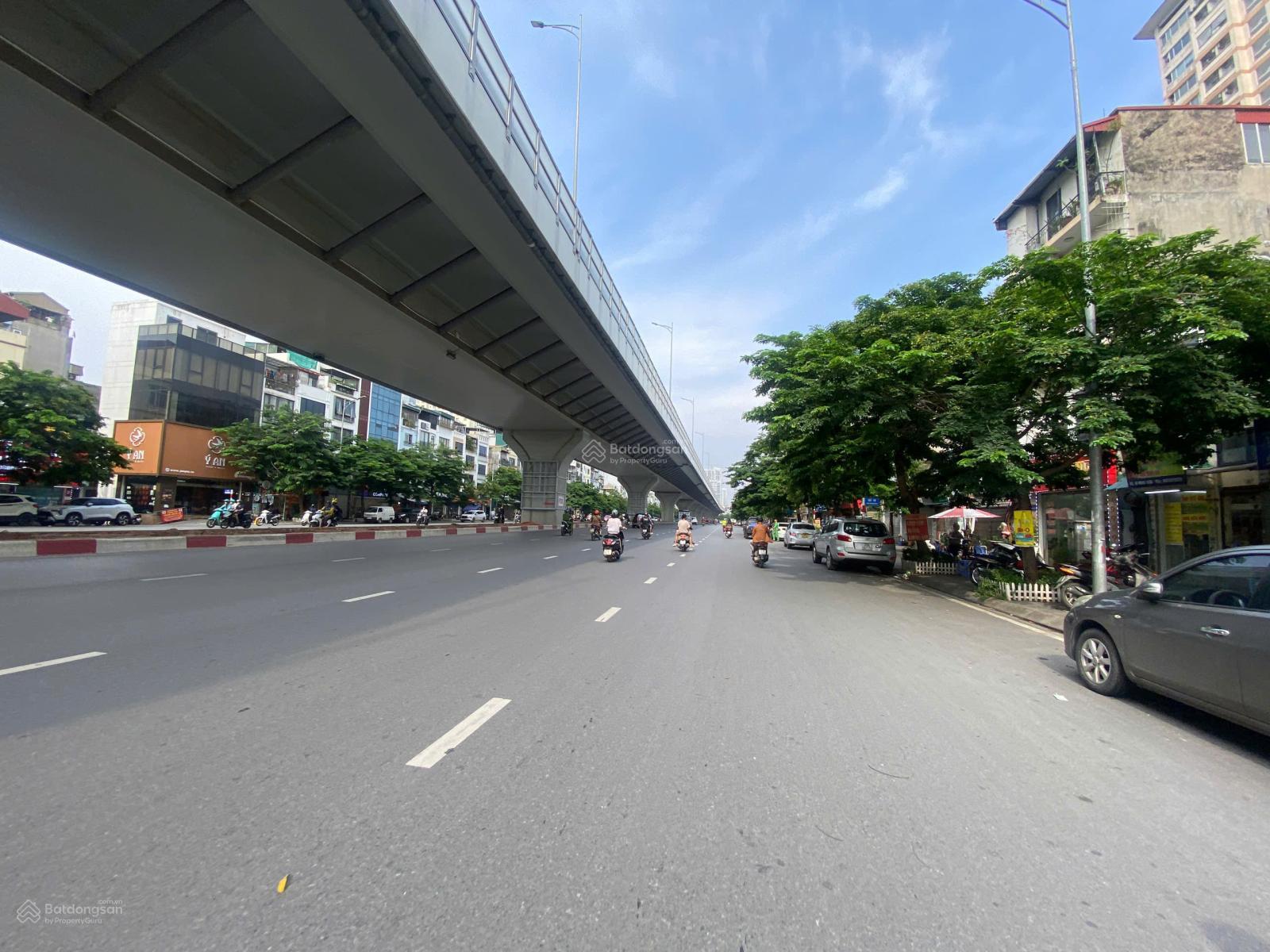 Đã giảm 8 tỷ, chính chủ cần bán gấp nhà mặt phố Minh Khai 90m2*8m MT nhỉnh 50 tỷ, SĐCC