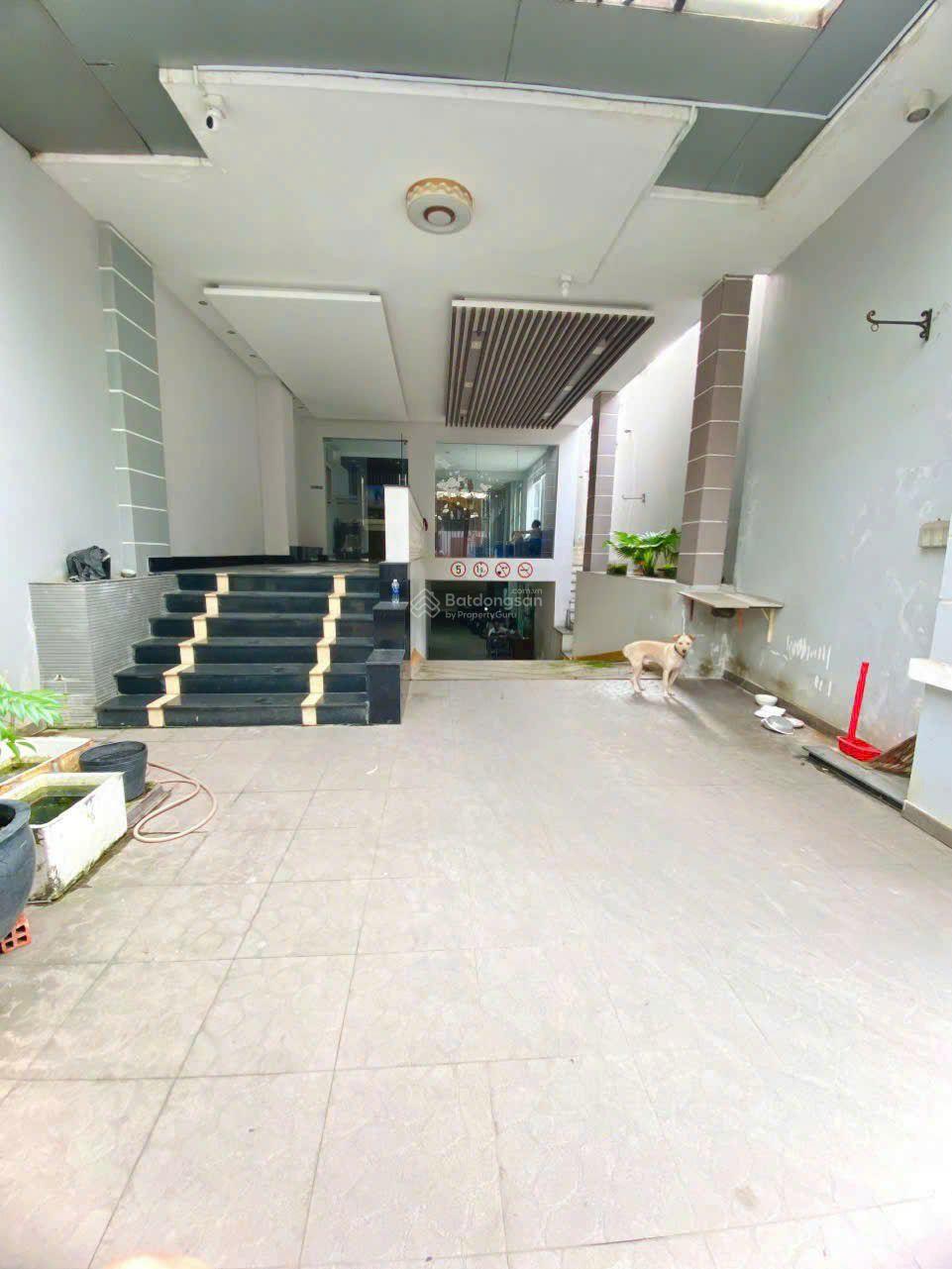 Bán Tòa Nhà 7 Tầng có Hầm 1000m2, nở hậu 9.5m x 31m 233m2, Chỉ 24.5 Tỷ. Mặt tiền đường số, p8, GV