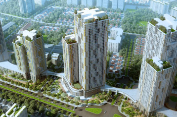 Chính chủ bán CH 3PN-2WC, DT 122m2, ban công có vườn treo, tòa HPC Landmark, giá 7tỷ, LH 0523 681 ***
