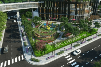 Chính chủ bán CH 3PN-2WC, DT 122m2, ban công có vườn treo, tòa HPC Landmark, giá 7tỷ, LH 0523 681 ***