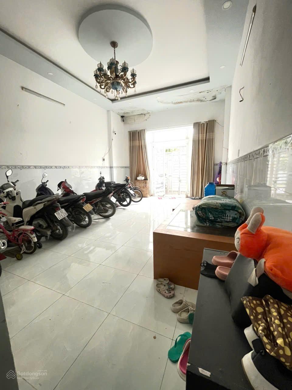 Bán nhà phố KDC Phong Phú 4, Bình Chánh sổ hồng chỉ 8tỷ5