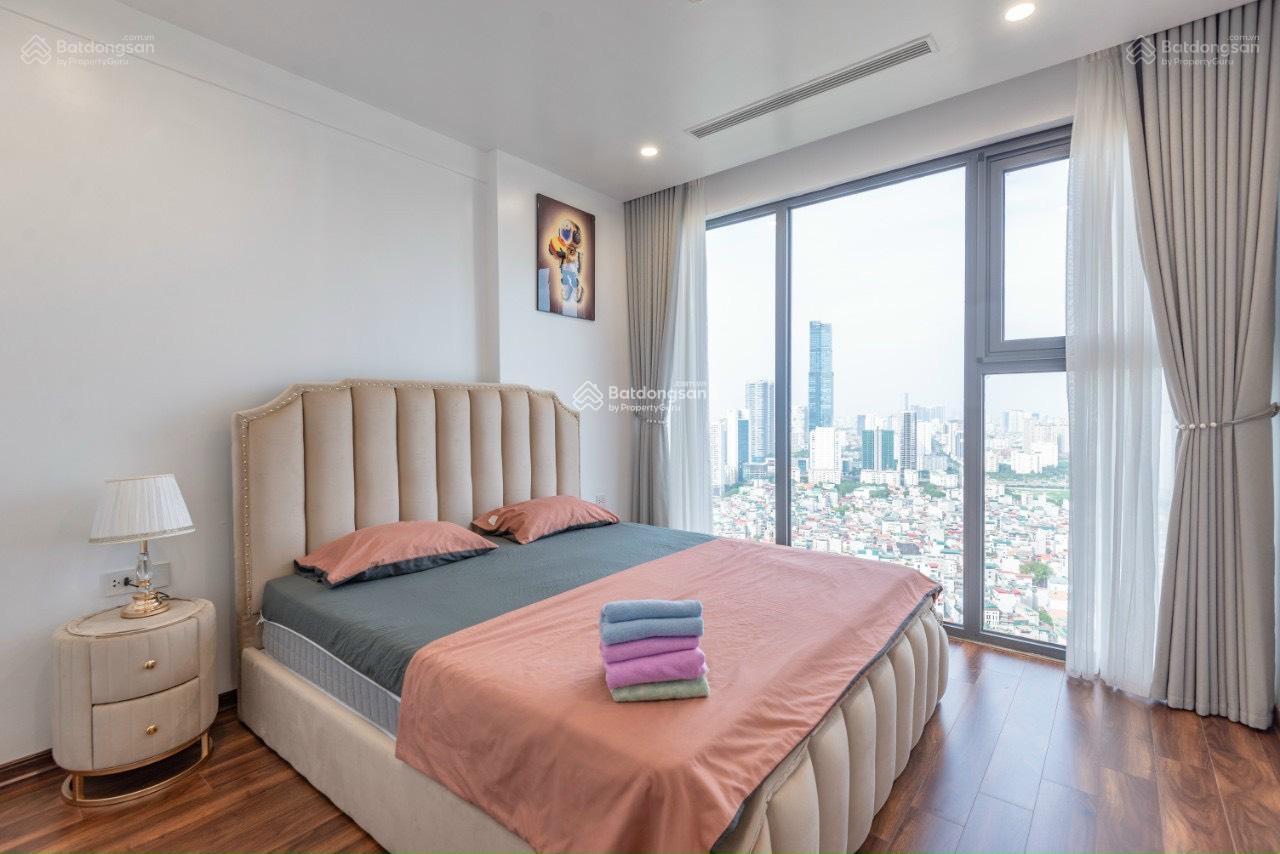 Hiếm! Giá rẻ cho thuê căn hộ Hà Nội Paragon 2 ngủ, Full đồ đẹp chỉ 15 triệu. Lh 0963 683 ***