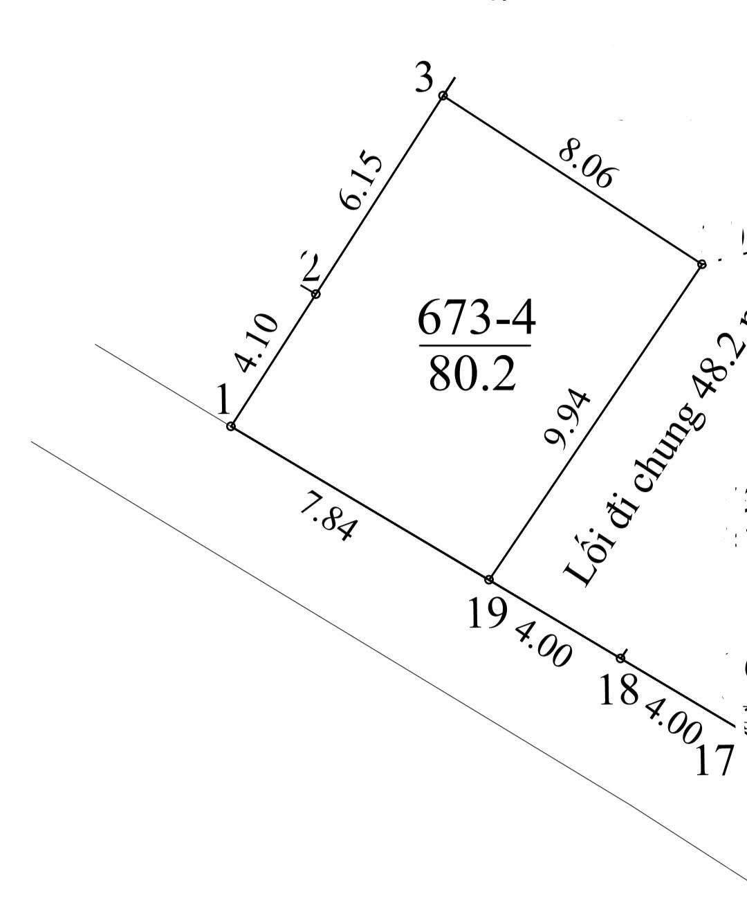 Bán đất tại Do Hạ Tiền Phong Mê Linh Hà Nội diện tích 80m2 MT 7,84m giá hơn 4 tỷ xx
