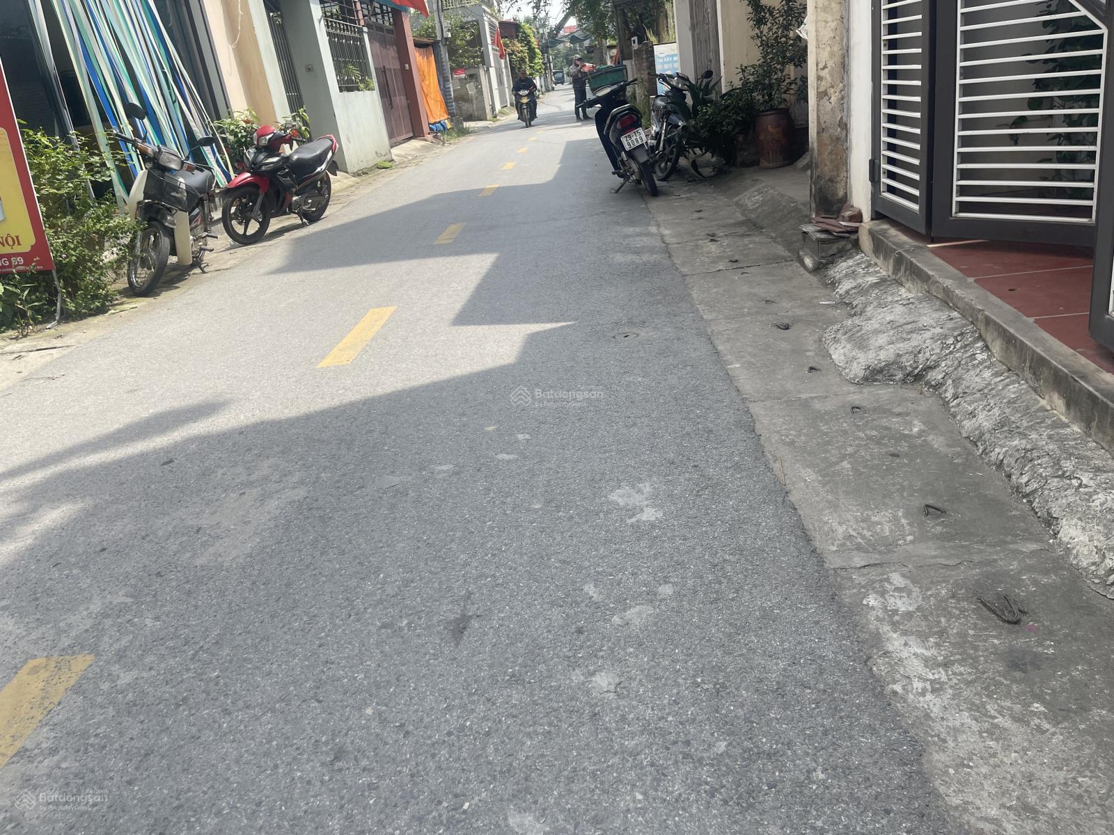 Bán đất tại Do Hạ Tiền Phong Mê Linh Hà Nội diện tích 80m2 MT 7,84m giá hơn 4 tỷ xx