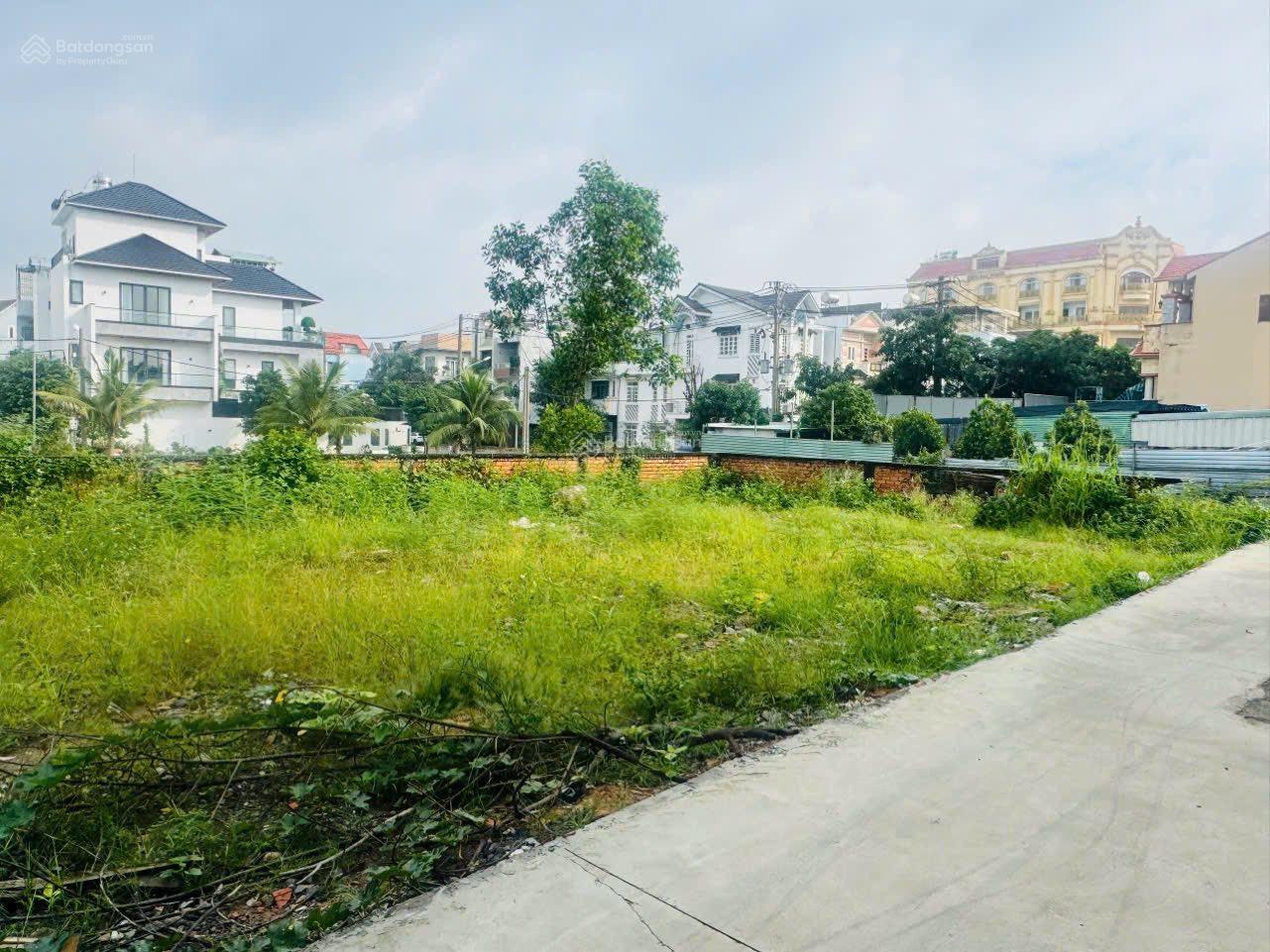 Bán 2 lô đất phường An Bình, Dĩ An gần cầu vượt Linh xuân