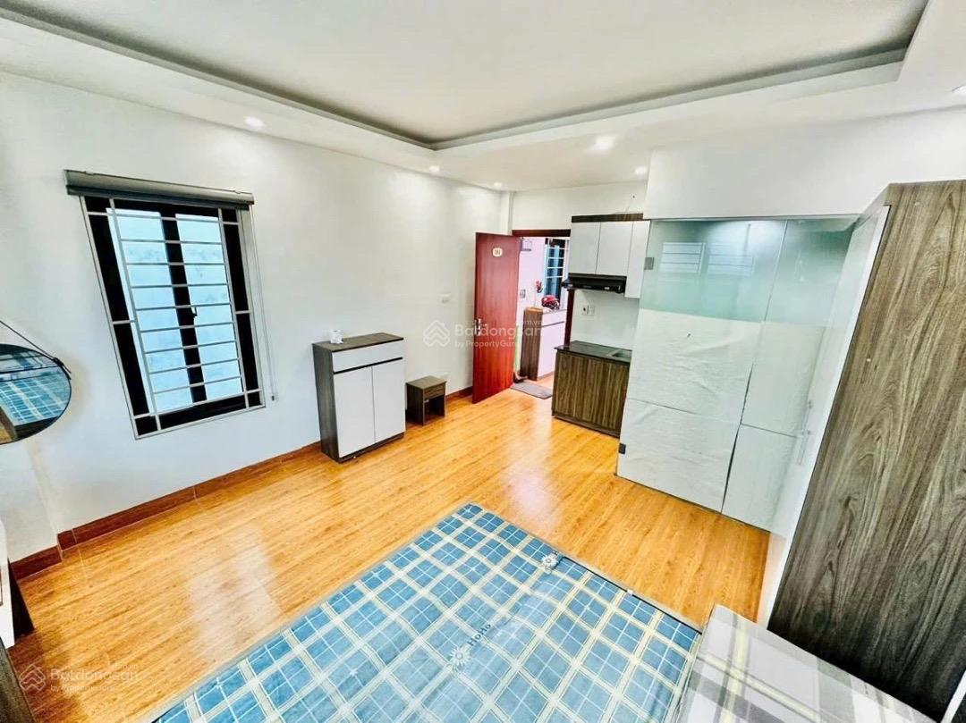 Bán CCMN 38m2 Phạm Văn Đồng - 5 tầng, 9 phòng - lô góc 3 thoáng - oto đỗ cửa - thu 40tr/th 9.2 tỷ
