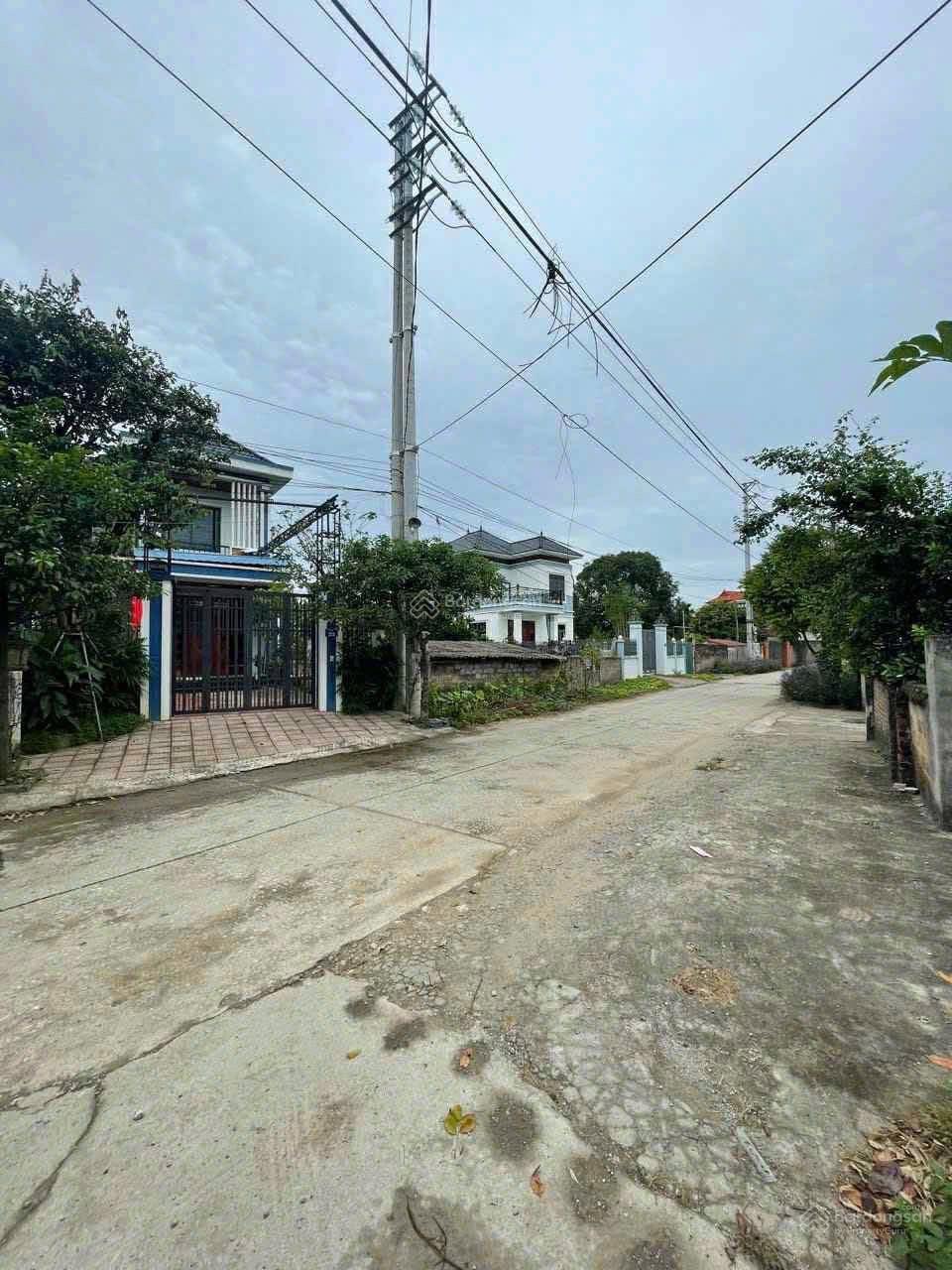 Bán đất 162m2, 3,1 tỷ tại 21A, Thủy Xuân Tiên, Chương Mỹ, Hà Nội, hàng hot